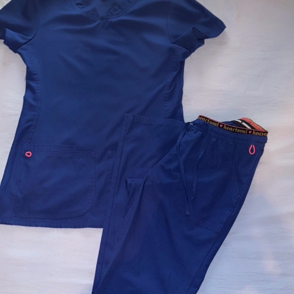 Women’s HeartSoul Scrub Set